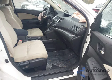 2015 Honda Cr-V Ex from USA, damaged, VIN 5J6RM4H58FL121640